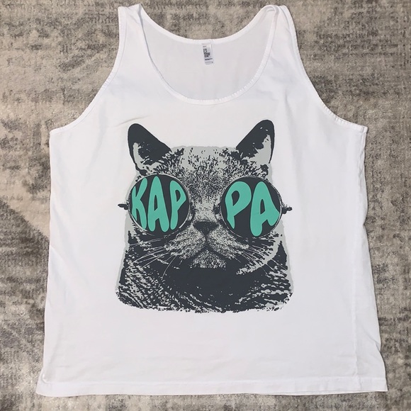 Kappa Kat KKG Tank - Picture 2 of 2